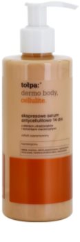 Tołpa Dermo Body Cellulite sérum corporal de ação rápida anticelulite