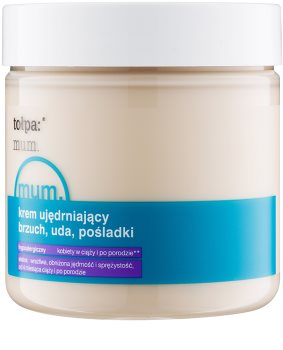 Tołpa Dermo Body Mum feszesítő krém a test problémás területeire