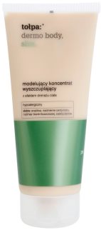 Tołpa Dermo Body Slim zeštíhlující koncentrát na redukci tukové tkáně