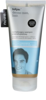 Tołpa Dermo Men Hair champú normalizante anticaspa
