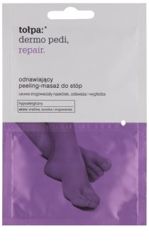 Tołpa Dermo Pedi Repair peeling restaurador para pés