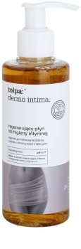 Tołpa Dermo Intima Regenerating Gel for Intimate Hygiene