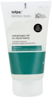 Tołpa Dermo Men gel de limpeza suave para pele cansada