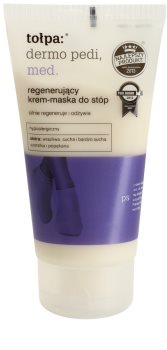 Tołpa Dermo Pedi Med creme regenerador para pernas
