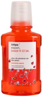 Tołpa Expert Junior 6-12 ústní voda pro děti