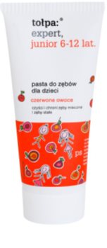 Tołpa Expert Junior 6-12 zubní pasta pro děti