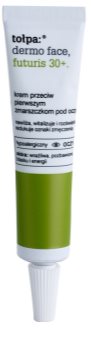 Tołpa Dermo Face Futuris 30+ crema para contorno de ojos para las primeras señales de envejecimiento de la piel