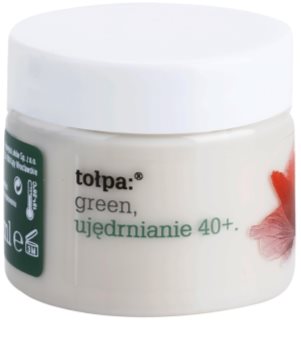Tołpa Green Firming 40+ festigende Nachtcreme mit Antifalten-Effekt