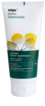 Tołpa Green Nutrition Loçao corporal de suavizamento com efeito regenerador