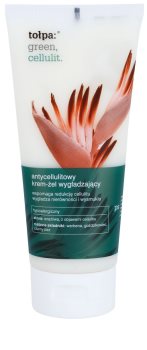 Tołpa Green Cellulite vyhladzujúci gélový krém proti celulitíde