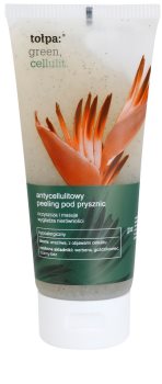 Tołpa Green Cellulite sprchový peeling proti celulitíde