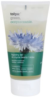 Tołpa Green Cleaning Cleansing Gel for Face and Eyes