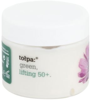 Tołpa Green Lifting 50+ creme de noite com efeito lifting