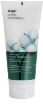 Tołpa Green Moisturizing leite corporal apaziguador