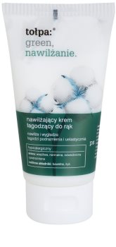 Tołpa Green Moisturizing crema lenitiva mani effetto idratante