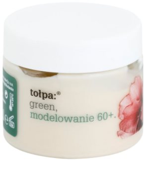 Tołpa Green Modeling 60+ crema remodeladora de noche rejuvenecedor de la piel