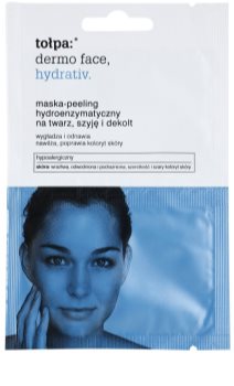 Tołpa Dermo Face Hydrativ enzymatická peelingová maska s hydratačním účinkem