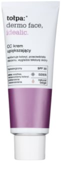 Tołpa Dermo Face Idealic crema CC para unificar el tono de la piel
