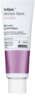 Tołpa Dermo Face Idealic BB creme com efeito nutritivo para uma aparência perfeita e unificada
