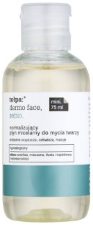 Tołpa Dermo Face Sebio micelární čisticí voda pro pleť s nedokonalostmi