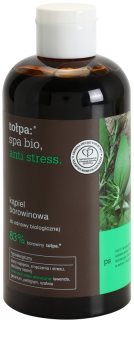 Tołpa Spa Bio Anti-Stress agyag fürdő esszenciális olajokkal