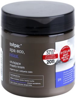 Tołpa Spa Eco Relax manteiga corporal com óleos essenciais