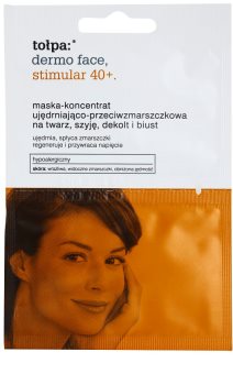 Tołpa Dermo Face Stimular 40+ maschera rassodante per pelli flaccide
