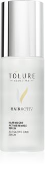 Tolure Cosmetics HairActiv das erneuernde Serum für Festigung und Wuchs der Haare