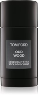 Tom Ford Oud Wood desodorizante em stick unissexo