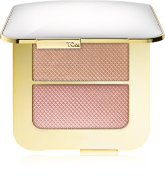 Tom Ford Sheer Highlighting Duo rozjasňovač na tvář a oční okolí