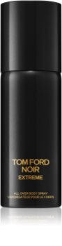 noir extreme all over body spray