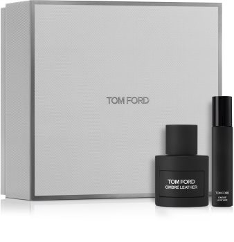 TOM FORD Ombré Leather ajándékszett unisex