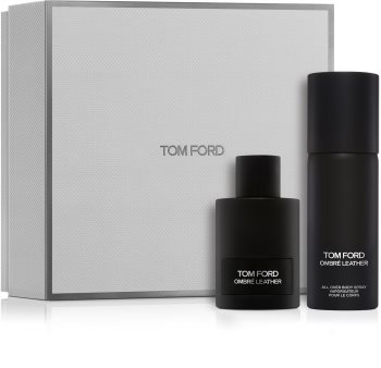TOM FORD Ombré Leather ajándékszett unisex