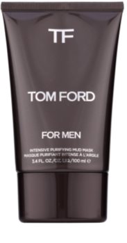 Tom Ford Men Skincare máscara purificante de lama