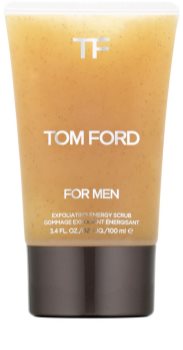 Tom Ford For Men scrub energizzante viso