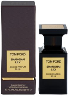 Tom Ford Shanghai Lily eau de parfum para mulheres 50 ml
