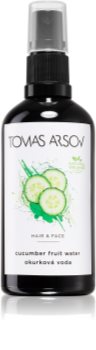 Tomas Arsov Cucumber Fruit Water