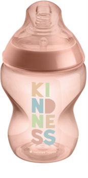 Tommee Tippee C2N Closer to Nature Girl baby bottle