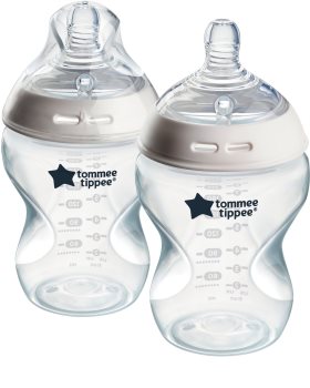 Tommee Tippee C2N Closer to Nature Natured biberon 2 pcs
