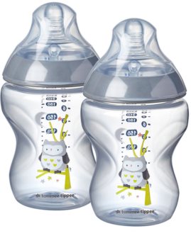 Tommee Tippee C2N Closer to Nature Boy baby bottle 2 pcs