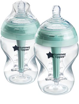 Tommee Tippee C2N Closer to Nature Advanced cumisüveg dupla csomagolás