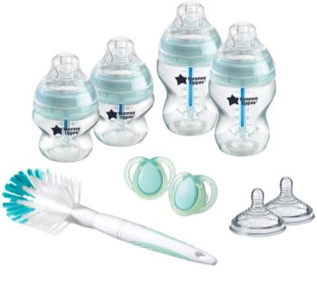 Tommee Tippee C2N Closer to Nature Advanced Set Anti-Colic