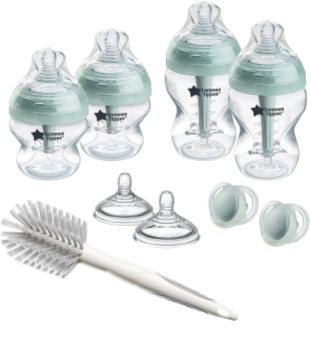 Tommee Tippee C2N Closer to Nature Advanced szett antikólikus