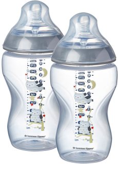 Tommee Tippee C2N Closer to Nature Boy Babyflasche 2 pc