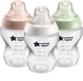 Tommee Tippee C2N Closer to Nature Baby Bottles Set biberon