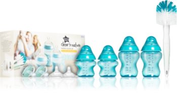 Tommee Tippee C2N Closer to Nature Blue Set ensemble (pour les bébés)