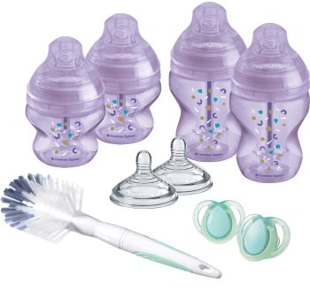 Tommee Tippee C2N Closer to Nature Anti-colic Advanced ensemble anti-colique
