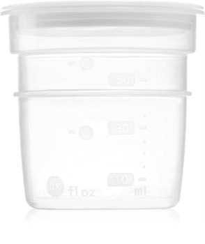 Tommee Tippee C2N Closer to Nature food containers with cap