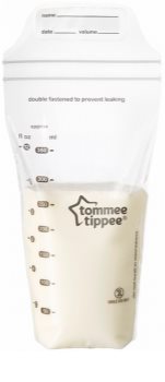 Tommee Tippee C2N Closer to Nature pouch for breast milk storage