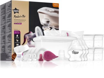 Tommee Tippee Made for Me Gift Set for mothers